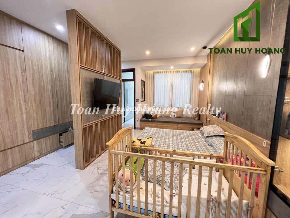 🏤 Nhà 3 Phòng Ngủ Nội Thất Cao Cấp ở Nam Việt Á - H2149