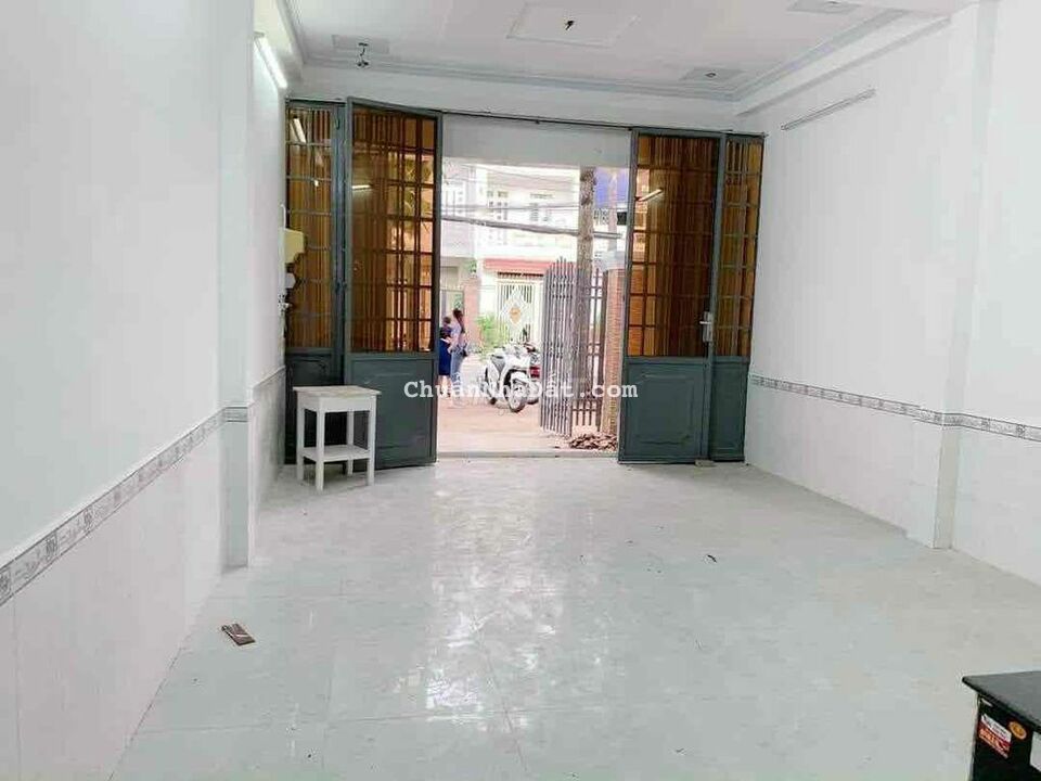 Nhà cho thuê mặt tiền Nguyễn Hiền trục chính KDC 91B