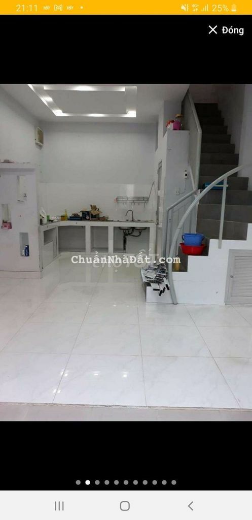 Nhà quận 11 giáp Tân bình giá chỉ 7,5 triệu