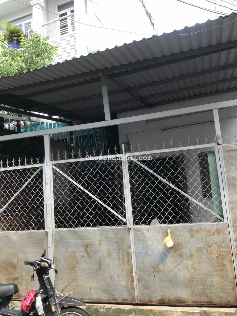 Cho thuê nhà gần Chợ Tân Phú Cường gần Trường Học Trần Phú