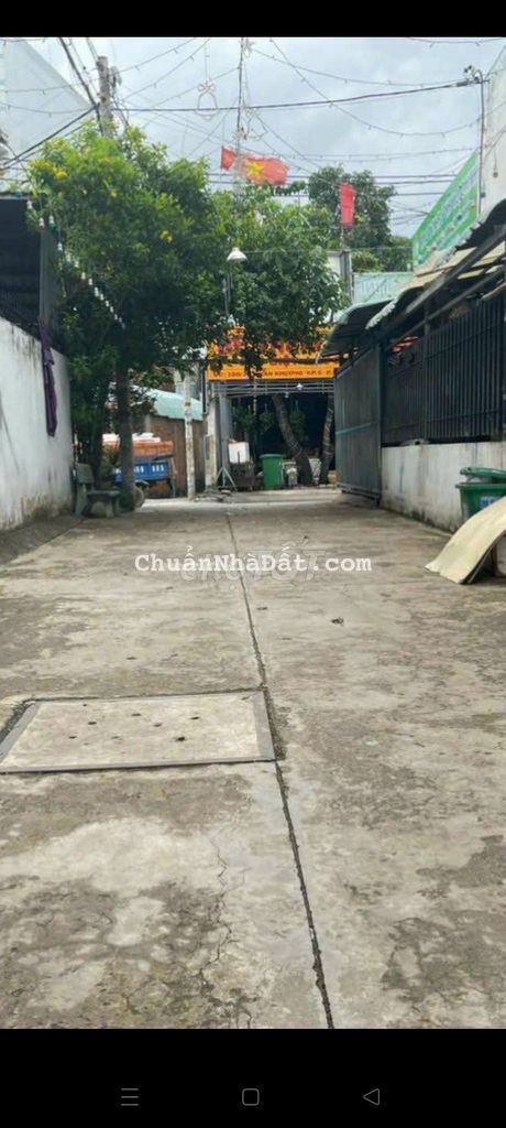 Nhà cấp 4 sạch sẽ dt 4,5x20m 2pn 1wc hẻm XH Hiệp Thành Q12,  4,5triệu