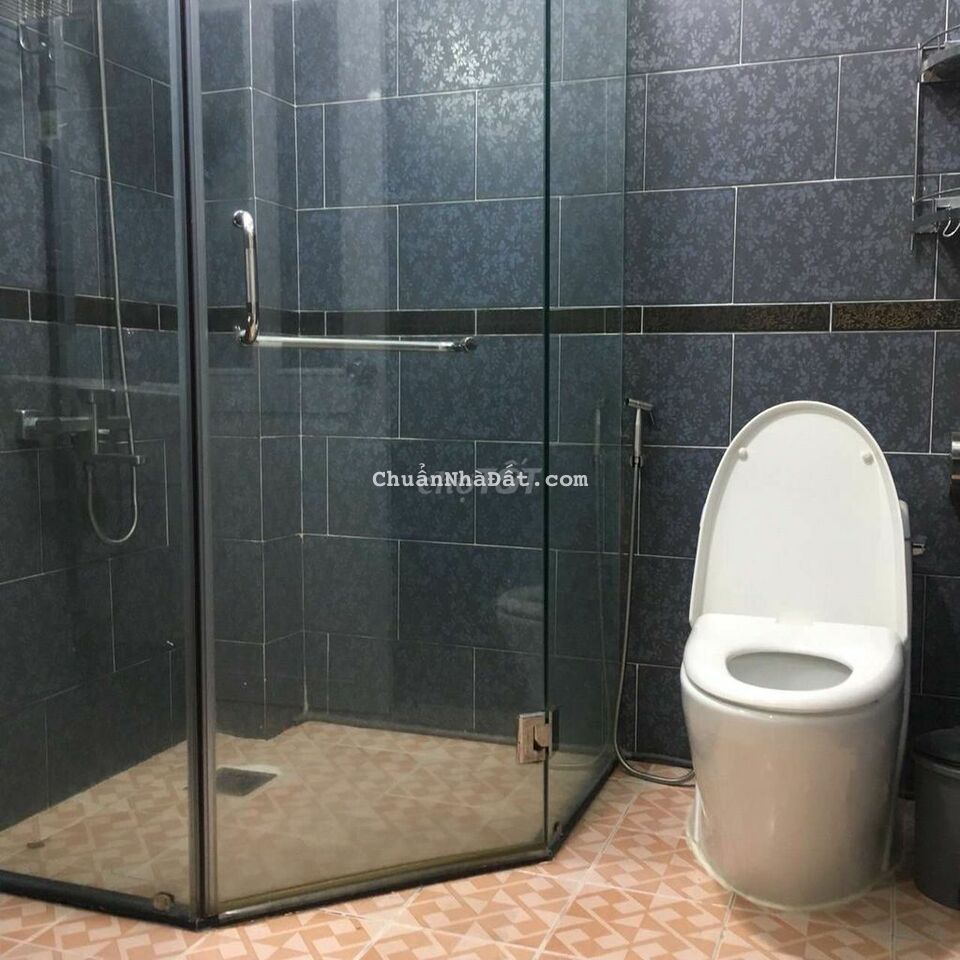 NHÀ 3 TẦNG 72M2 4pn 5wc HẺM XE HƠI QUAY ĐẦU 76 DƯONG CÁT LỢI