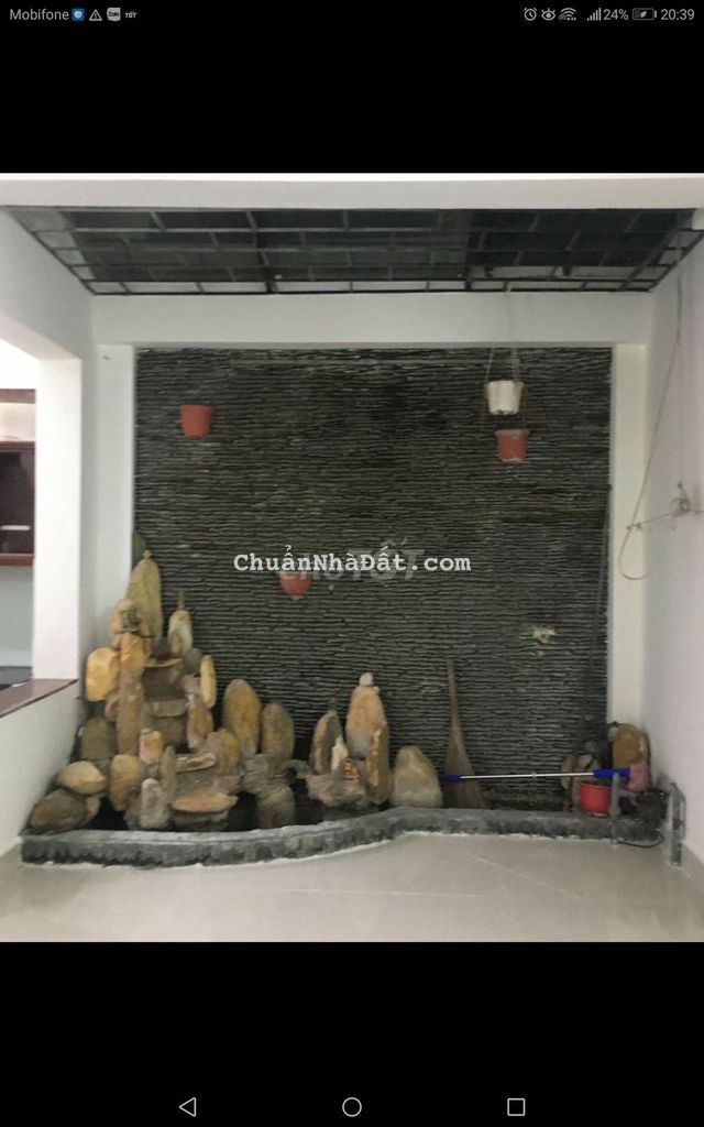 Cho thuê nhà hẻm ô tô quay đầu 4pn 5wc GẦN CẦU PHÚ XUÂN Q7