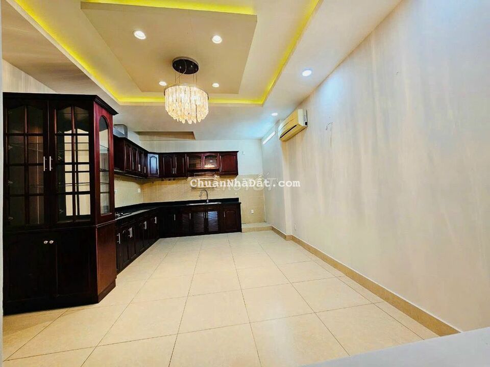 Cho thuê nhà hẻm 304 Trường Chinh, Phường 13, Tân Bình