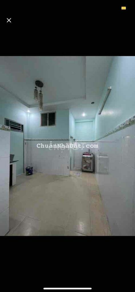 Cho thuê nhà hẻm 6m Lương Minh Nguyệt - 4x12m - 1 lầu, 2 PN, 2 WC