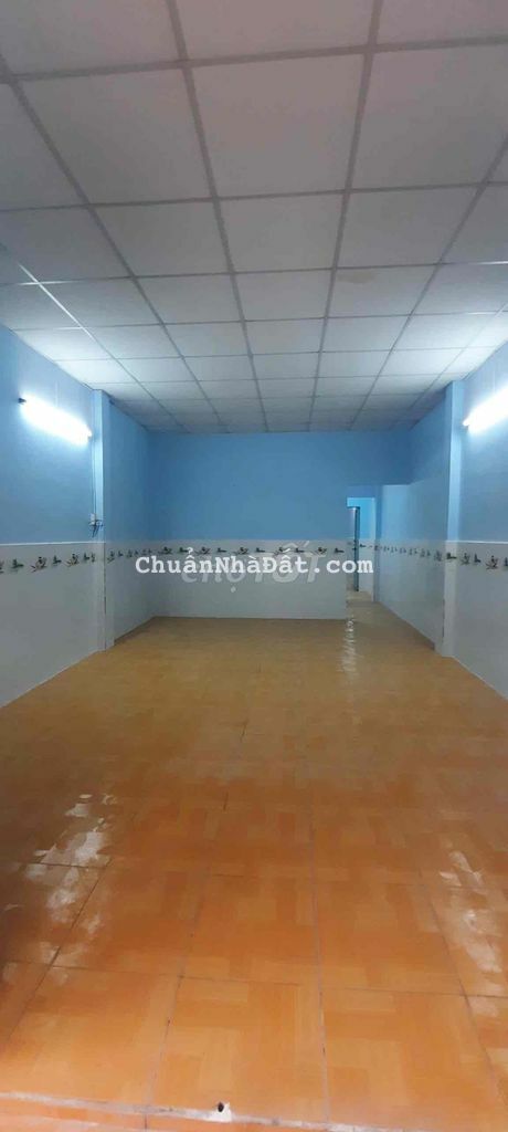 NHÀ CHO THUÊ hẻm 4m gò dầu DT 4x17 chia thành 3ngân như 2pn nhà đẹp