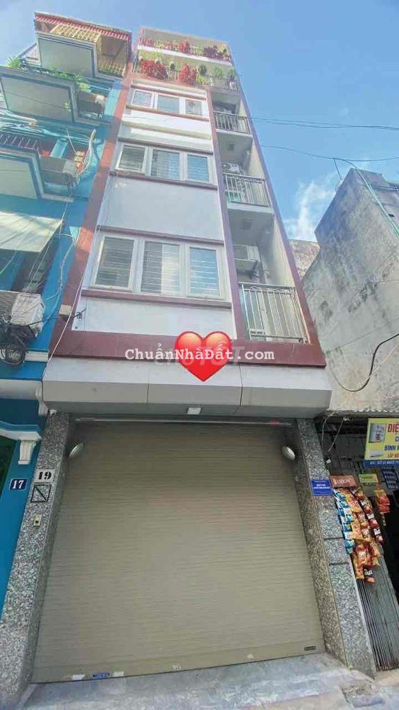 Cho thuê nhà 5 tầng phố Nghĩa Đô Cầu Giấy làm vpcty giá 22 tr