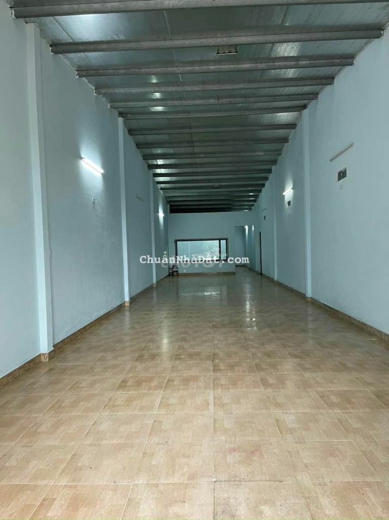 KHO 160M2 MẶT TIỀN ĐƯỜNG ĐỒNG TRÍ 6