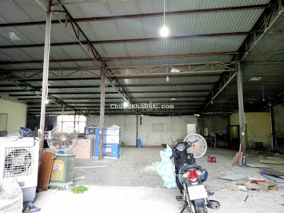 KHO 550M2 MT NGUYỄN LƯƠNG BẰNG